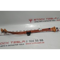 1 Проводка джаншенбокс-двигатель передний Tesla model X 1038773-10-H